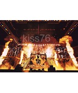KISS Rock Band 24 x 36 Alive II Full Stage Poster Print - Gene Peter Pau... - $61.75 CAD