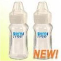 Born Free Bottle Wide Neck 5 oz (pack 2 ) ( Value Bulk Multi-pack) - £18.39 GBP