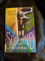 Some Kind of Normal by Juliana Stone Book - $6.92