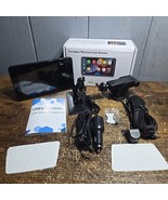 7&quot;Portable Wireless Car Stereo Apple Carplay&amp;Android Auoto Mirror Link+R... - $1,009.85 MXN