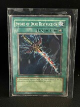 Sword of Dark Destruction - SDY-020 - Common - Unlimited Edition Starter... - $0.98