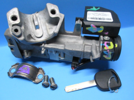 2007-2013 Acura MDX Base Ignition Lock Cylinder switch Immobilizer 1 Key... - $124.79