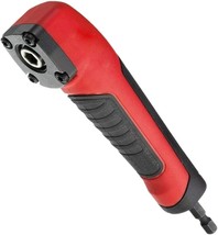 Right Angle Attachment Electric Screwdriver Repair 90 Degree Corner, Abs Handle - $38.99