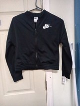 Nike Long Sleeve Jacket Girls Large 037boxCae - $16.49