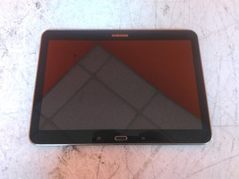 Samsung Galaxy Tab 4 SM-T537V 16GB 10" Verizon 4G LTE Tablet No PSU  - $59.40