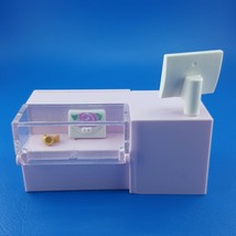 Playmobil Fashion Store 9113 Pink Register Counter Display Case Mall With Purse - £5.42 GBP