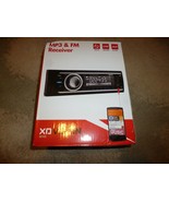 XO Vision XD103 In Dash Receiver - $16.36