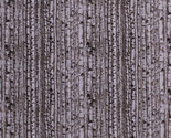 Landscape Medley Birch Trees Aspen Woods Cotton Fabric Print by the Yard... - £8.66 GBP