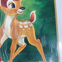 NEW!!  Bambi - Walt Disney Masterpiece 55th Anniversary Limited Edition VHS Tape - £6.88 GBP