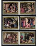 ZAYIX Togo 760-763, C141-C142 MNH Christmas - Nativity Paintings 033122-... - £3.23 GBP