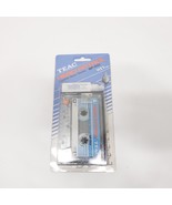 TEAC Cleanmatic Cassette Tape Head Cleaner QP-001 NOS Sealed / 623-cb - $14.39