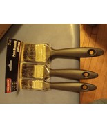 Tool Bench 3pc paint brushes 1inch,1.5inch,2inch - $7.91