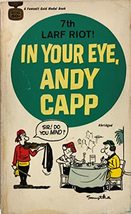 In Your Eye, Andy Capp [Paperback] Smythe - £3.33 GBP