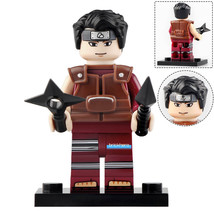 Iwagakure shinobi anime naruto shippuden lego compatible minifigure brick toys xri7iz thumb200