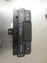 REAR CLIMATE CONTROL HVAC ASSEMBLY From 2012 MAZDA CX-9  3.7 TE6961325 - $48.00