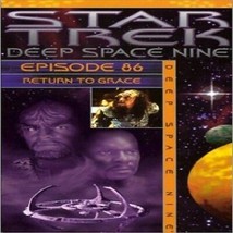 Star Trek Deep 86: Return to Grace [Import] [VHS Tape] [1996] - £221.33 GBP