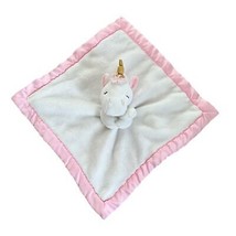 Carters Unicorn Lovey White Pink - $19.80