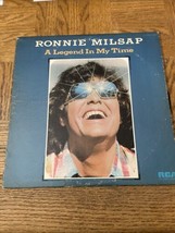 Ronnie Milsap A Legend In My Time Album - £39.01 GBP