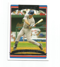 Joe Mauer (Minnesota Twins) 2006 Topps Card #55 - £3.92 GBP