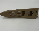 2011-2015 Hyundai Sonata Master Power Window Switch OEM I04B04054 - $89.99