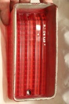 OEM 1970 Chevrolet Impala Tail Stop Light Lens RH Outer 5962402 Guide 16... - $19.31