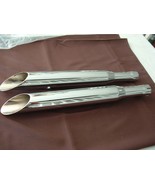 Harley Exhaust- Drag Specialties FXST NEW - $125.00