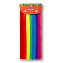 100ct Fuzzy Sticks Classic Colors - Mondo Llama - £6.33 GBP