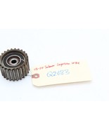 08-14 SUBARU IMPREZA WRX TIMING BELT IDLER PULLEY Q2683 - $42.99