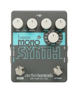 Electro Harmonix Bass Mono Synth Bass Synthesizer Pedal - $238.99