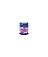Verbatim 95098 100PK DVD R 16X 4.7GB BRANDED SPINDLE - $84.97