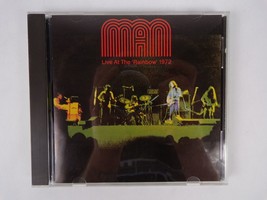 Man Live At The Rainbow 1972 Master Series CD #9 - £19.90 GBP