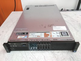 Dell PowerEdge R820 Server 4x Intel Xeon E5-4610 v2 8-Core 2.3GHz 128GB RAM 0HDD - £182.52 GBP