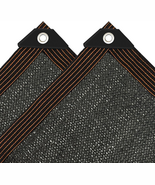 Garden Shade Cloth - for Plants Heat Protection 6&#39;X3&#39;, 90% Vegetable Gre... - €9,37 EUR