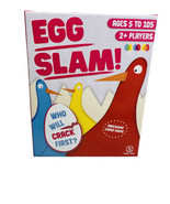 Egg Slam Awesome Card Game Asmodee Format Games ES0321 Family Children K... - $25.58 CAD