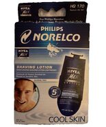 Philips Norelco Nivea Men Cool Skin Shaving Lotion HQ170 HQ160 5 Cartrid... - €14,24 EUR
