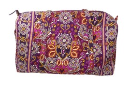 Vera Bradley Safari Sunset Large Traveler Weekend Duffel Travel Bag - $73.49