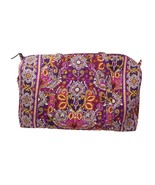 Vera Bradley Safari Sunset Large Traveler Weekend Duffel Travel Bag - $73.49