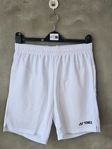 [On Sale] YONEX 23S/S Men's Badminton Shorts Sports Pants [US:S/100] 231... - $35.91