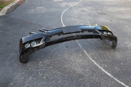 2010-13 Mercedes E550 AMG Sdn Front Bumper Cover W/ lower Grill & Quad Fogs, image 14