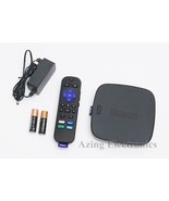 Roku 4661R (4660X2) 4K HDR Media Streamer w/ Enhanced Voice Remote - $51.60 CAD