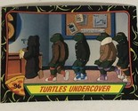 Teenage Mutant Ninja Turtles Trading Card 1989 #96 - $1.97