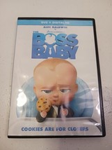 DreamWorks The Boss Baby DVD Alec Baldwin - £1.55 GBP