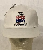 Super Rare!! 1992 NBA Finals Caps With Back To Back Patch On Backside. NWT - £1,556.74 GBP