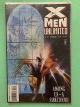 X-Men Unlimited #3 Vol. 1 (Marvel, 1993) vf/vf+ - $237.46 MXN
