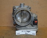 2006 Dodge Charger Throttle Body OEM A2C53099252 Assembly 505-bx1-14F9 - $14.99