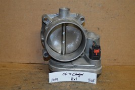 2006 Dodge Charger Throttle Body OEM A2C53099252 Assembly 505-bx1-14F9 - $14.99