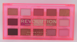 Makeup Revolution Reflective Sugar Ray Eyeshadow Palette New - $19.77