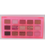 Makeup Revolution Reflective Sugar Ray Eyeshadow Palette New - $19.77