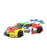 Resin Car Vehicle Model Fit for Audi R8 LMS GT3 Evo II 1 43 Alloy Car Mo... - $625.01 MXN