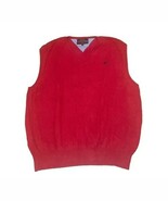 Tommy Hilfiger Golf Men’s Sweater Vest Size XL EXCELLENT CONDITION  - $21.29